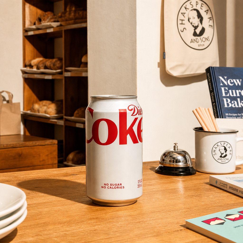 Diet Coke, Can.