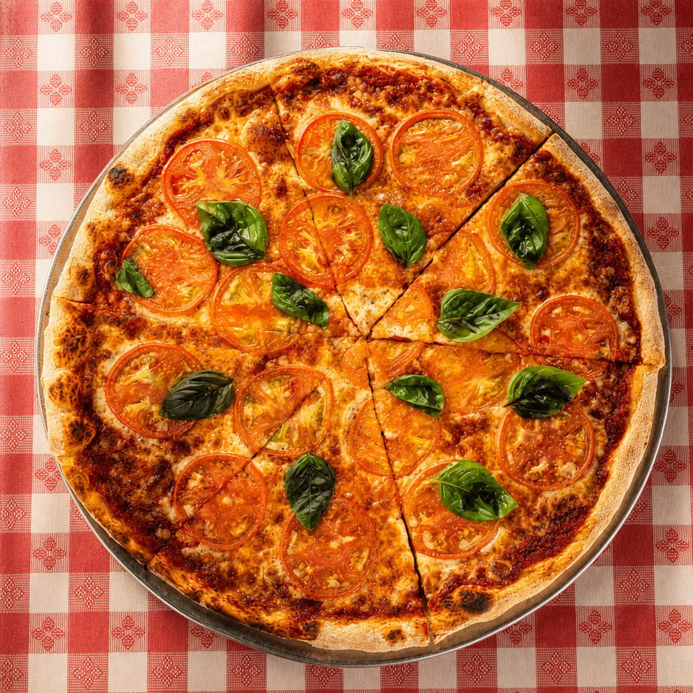 #8 Za Za Pizza.