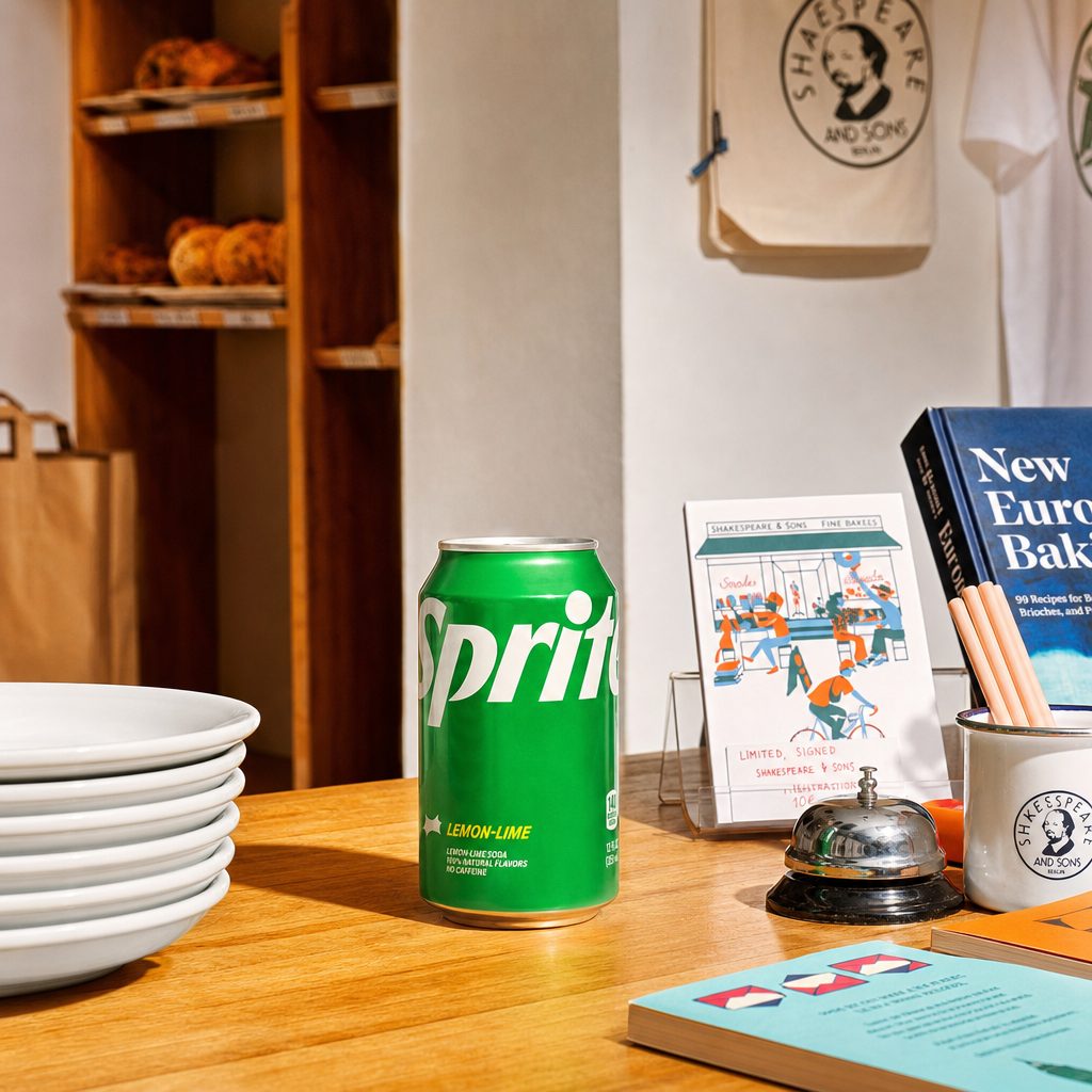 Sprite, Can.
