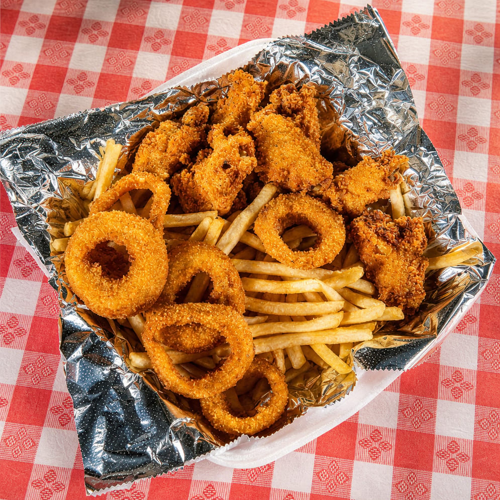 Bone in Wings.