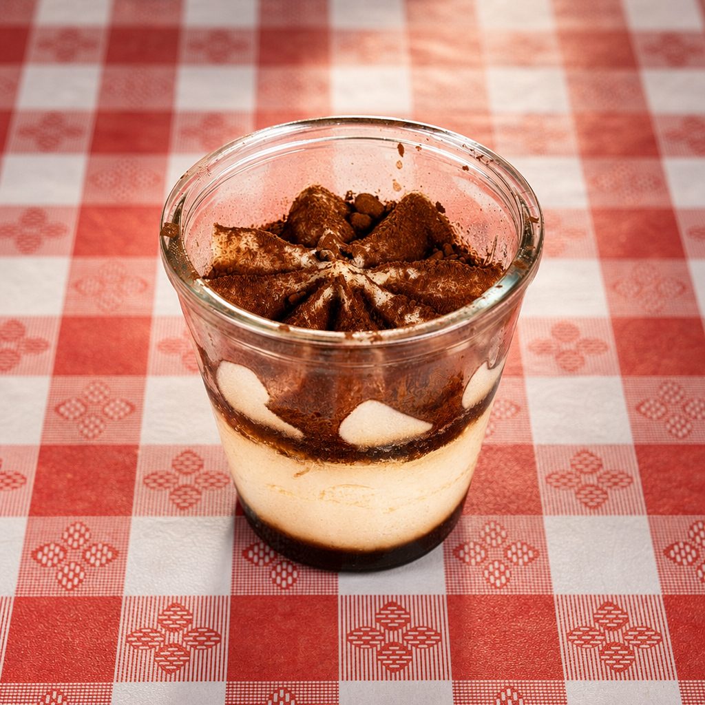 Tiramisu.
