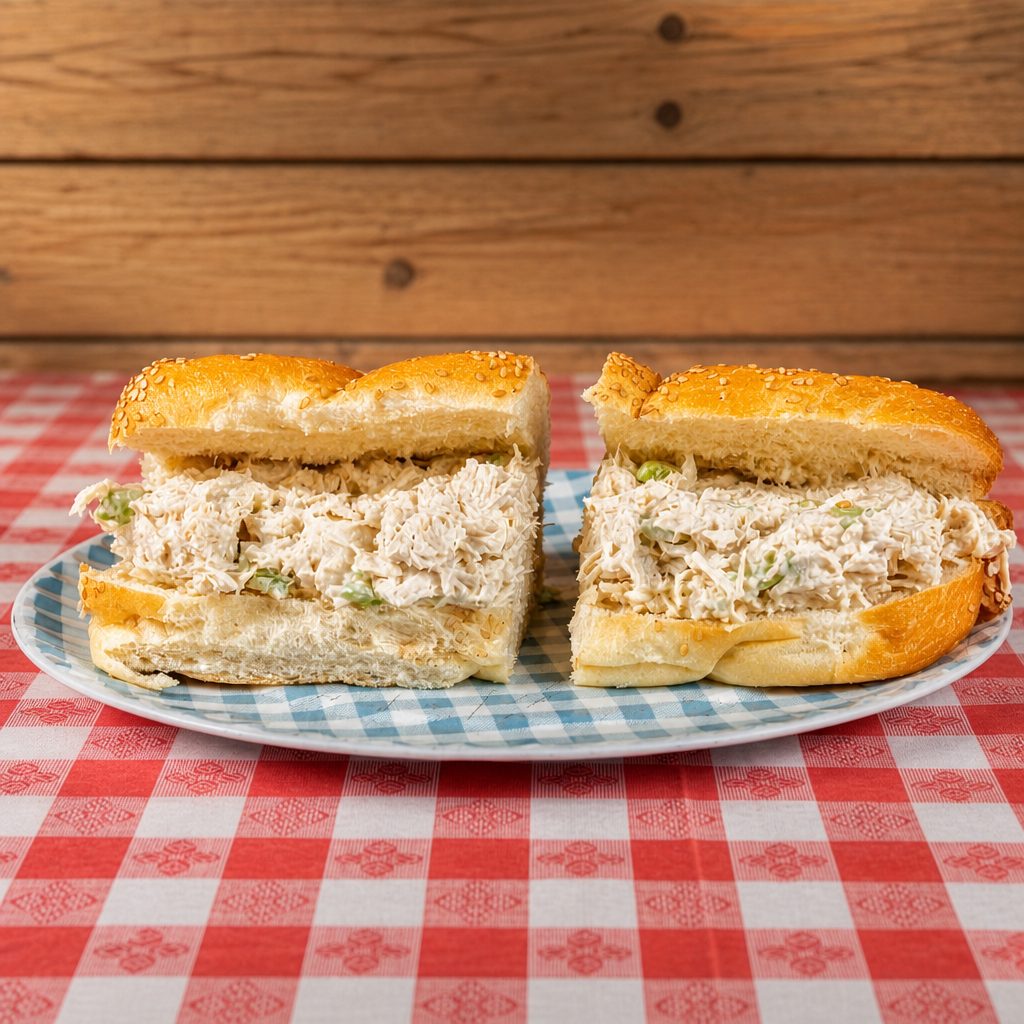 Chicken Salad (homemade).