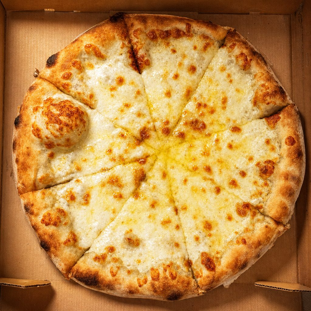 Cheesy Bread.
