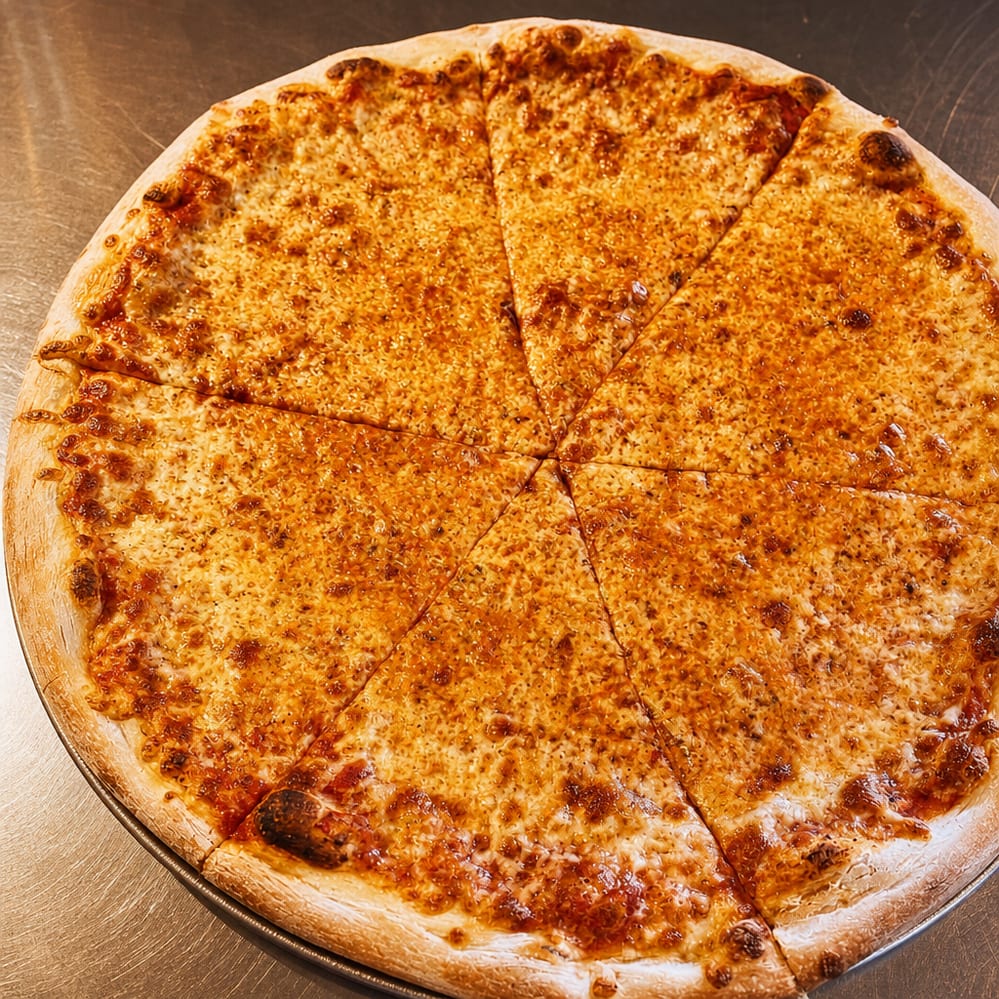 Large Cheese.