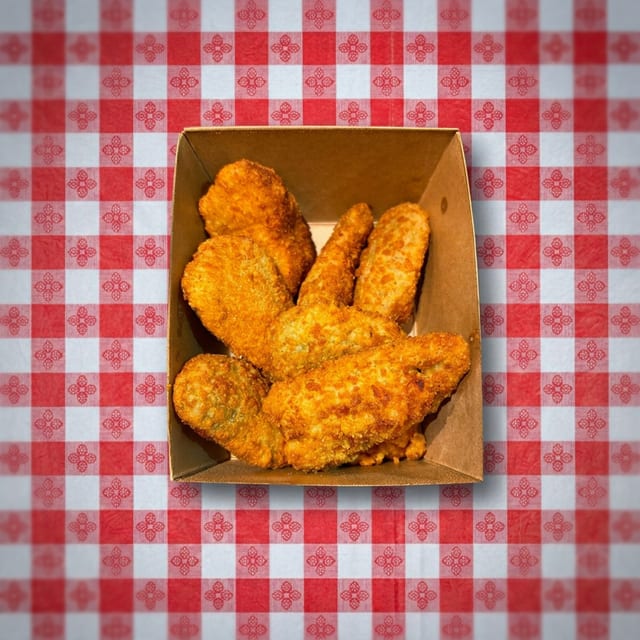 Jalapenos Poppers.