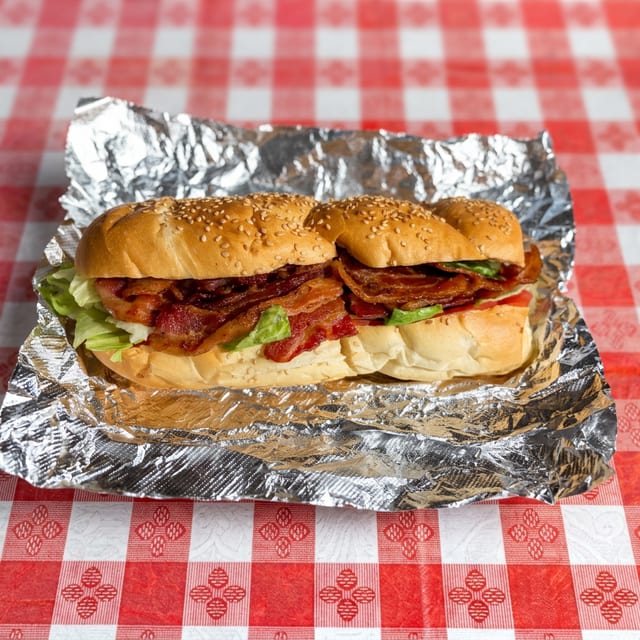 B.L.T.