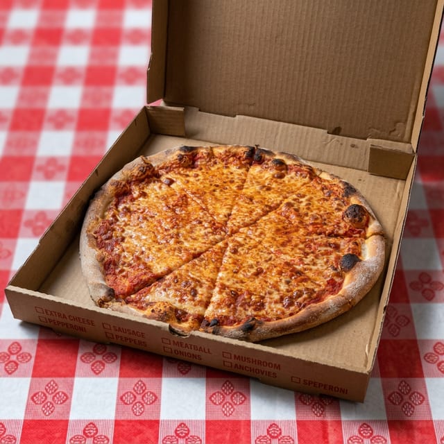 2 Cheese Special.
