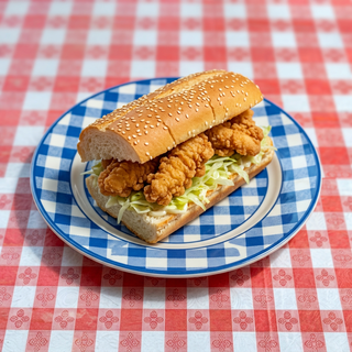 Chicken Finger Sub