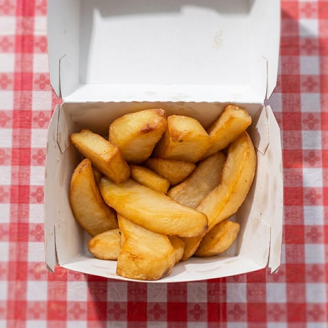 Fries Small.