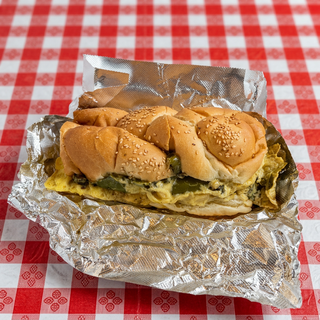 Pepper & Egg