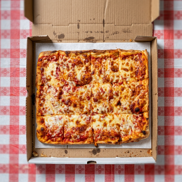 #15 Sicilian Style.