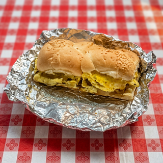 Potato & Egg