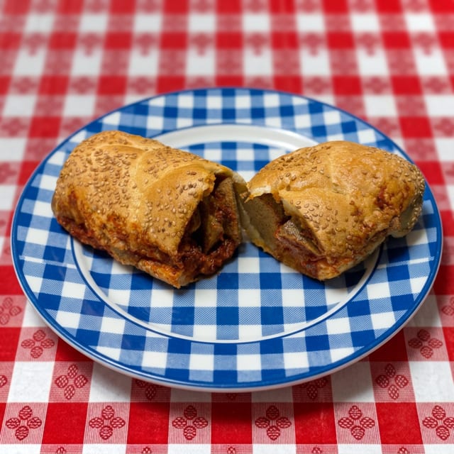Meatball & Sausage.