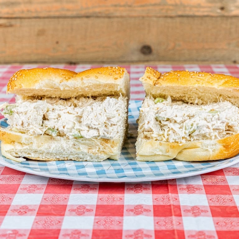 Savor Our Chicken Salad