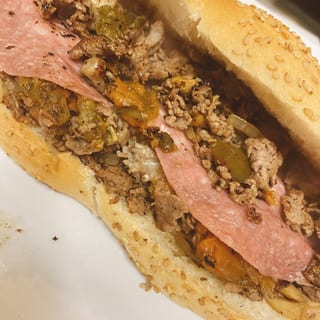 Steak Bomb