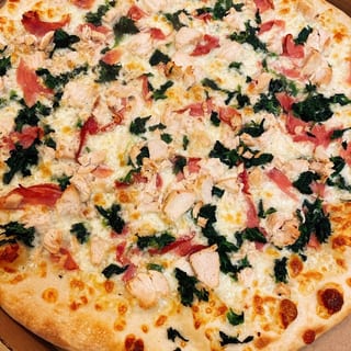 #12 Chicken Saltimbocca