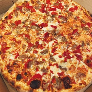 #6 Sausage Special Pizza
