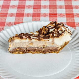 Peanut Butter Pie