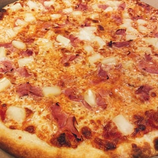#7 Hawaiian Pizza