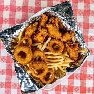Bone in Wings
