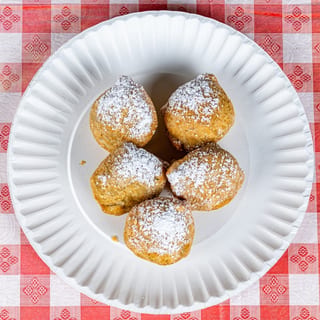 Fried Oreo's